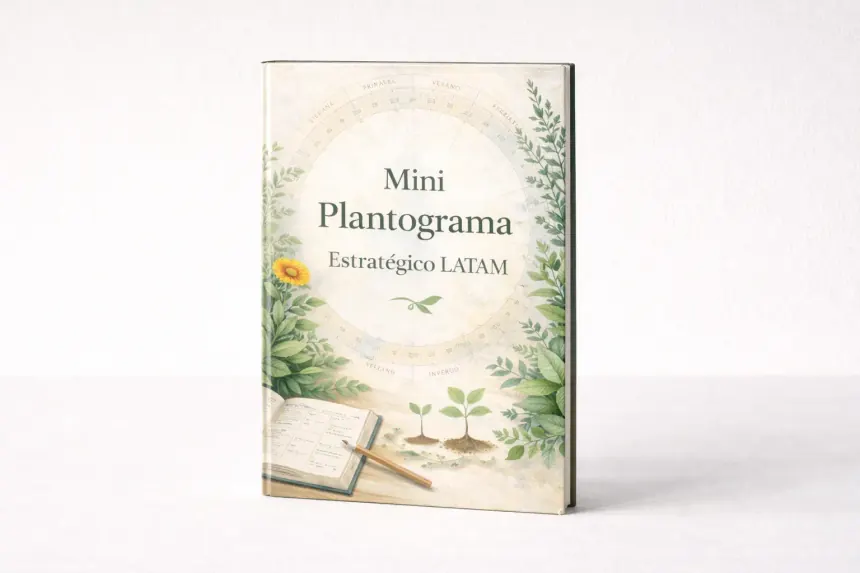 Bono: Mini Plantograma Estratégico LATAM