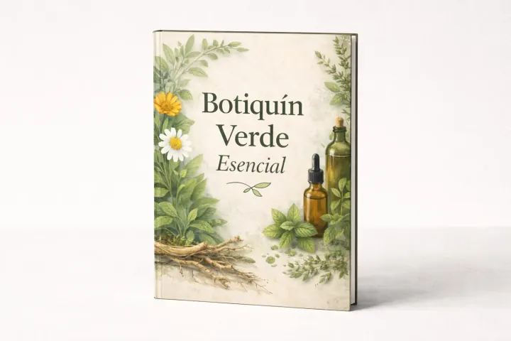 Guía digital Botiquín Verde Esencial