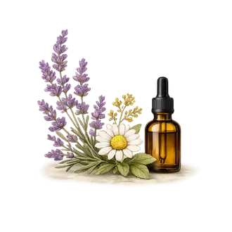 Calma y relajación: plantas tradicionales para el descanso