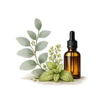 Apoyo respiratorio: plantas tradicionales para las vías respiratorias